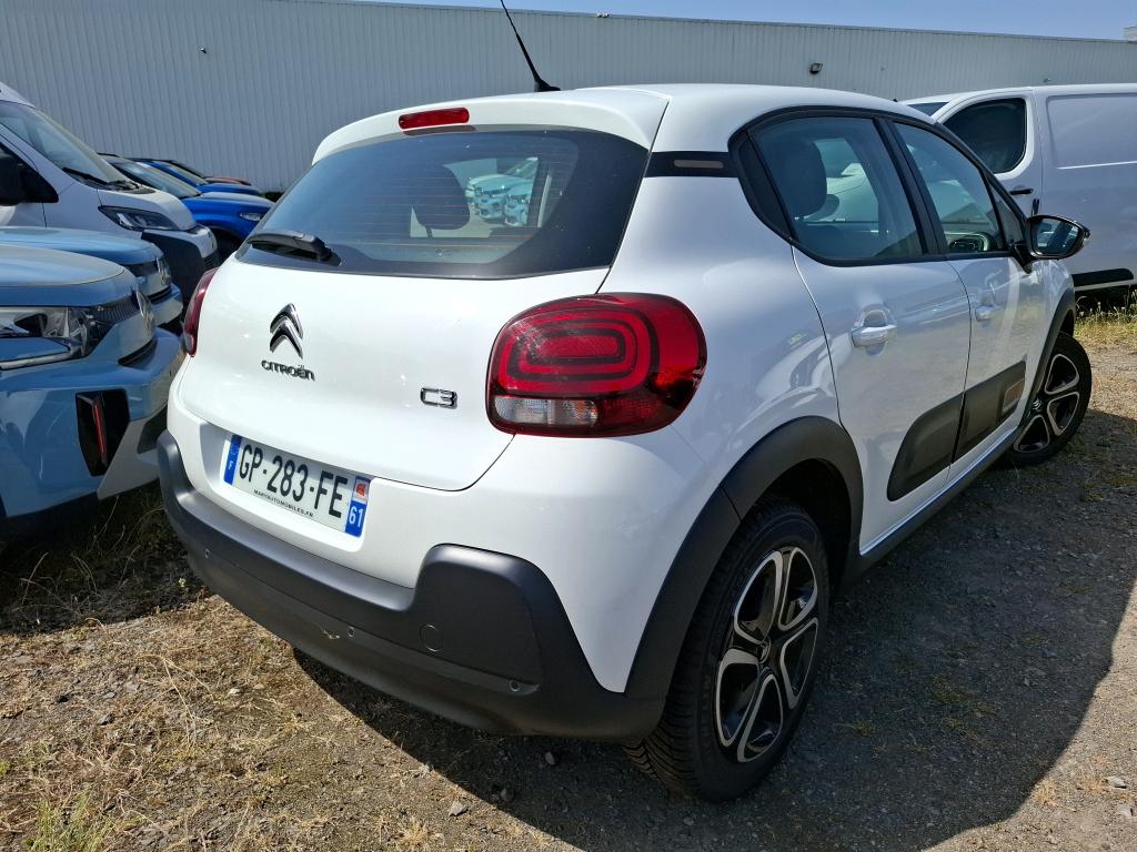 Citroen C3 BlueHDi 100 S&S BVM6 C-Series 2023