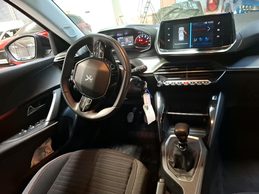 Peugeot 2008 PureTech 100 S&S BVM6 Active 2022