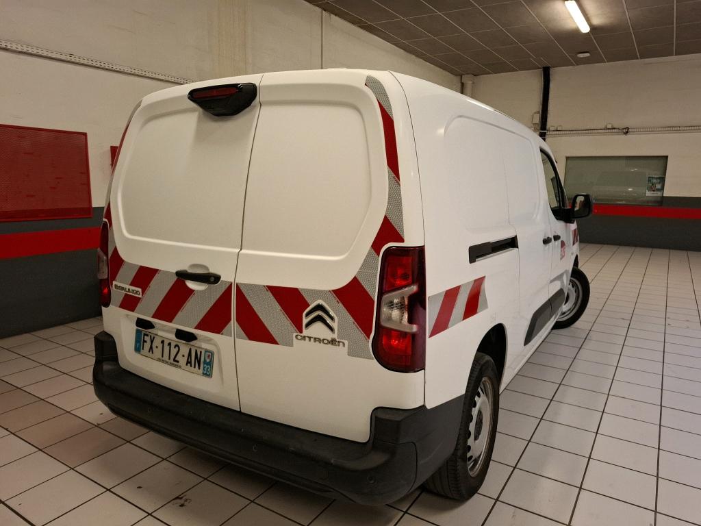 Citroen BERLINGO VAN XL 950 BLUEHDI 100 S&S BVM5 CLUB 2021