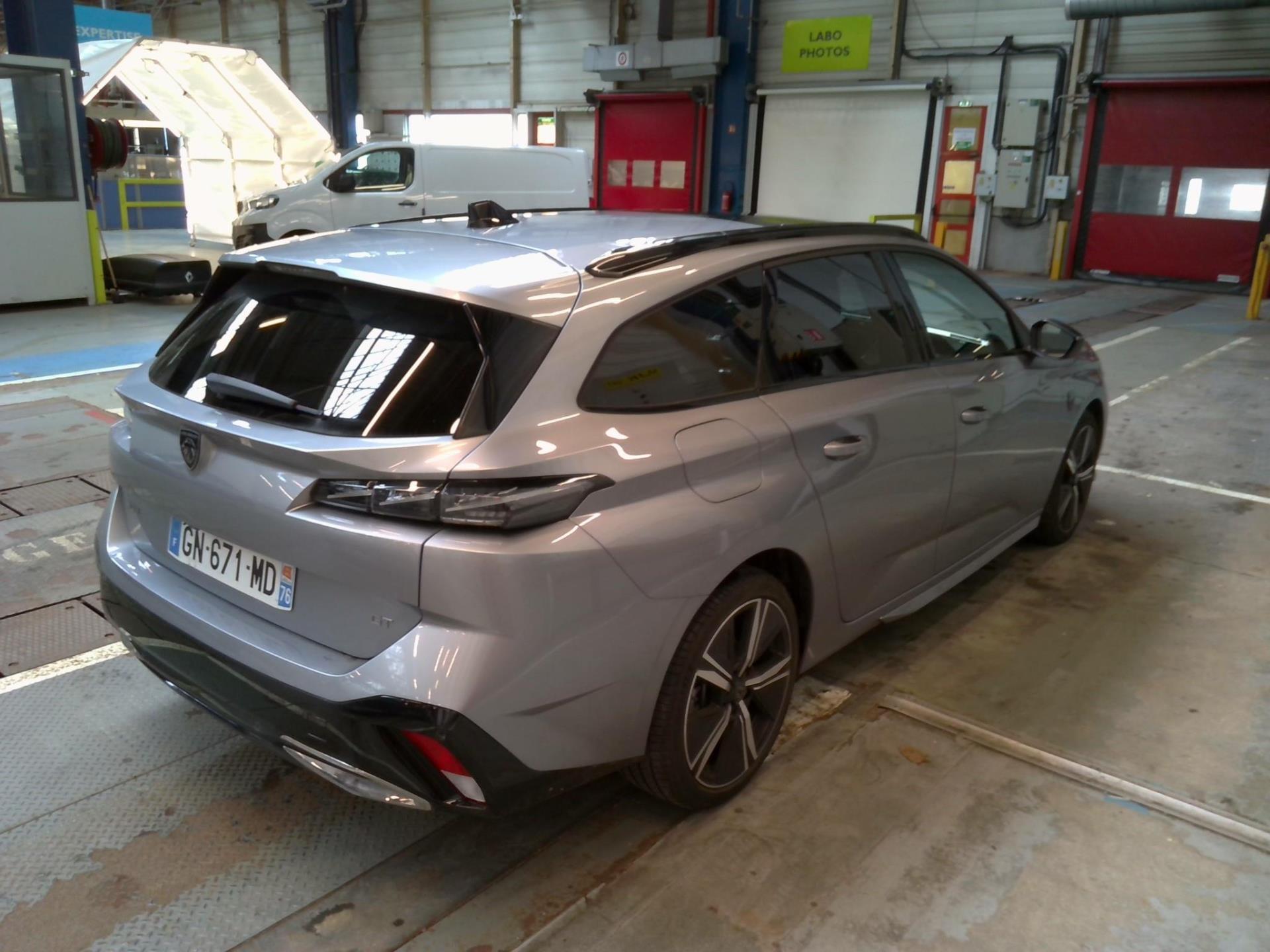 Peugeot 308 SW PureTech 130ch S&S EAT8 GT 2023
