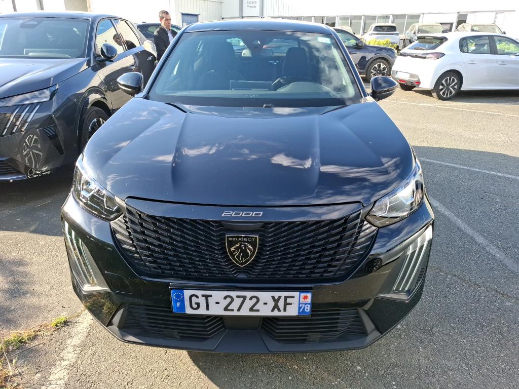 Peugeot 2008 PureTech 100 S&S BVM6 Active 2024