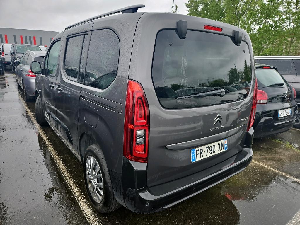 Citroen Berlingo Taille M BlueHDi 100 S&S BVM Shine 2020
