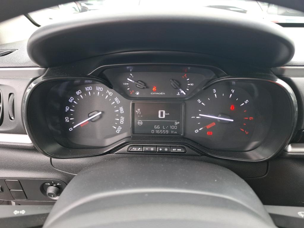 Citroen C3 PureTech 83 S&S BVM5 Shine 2023