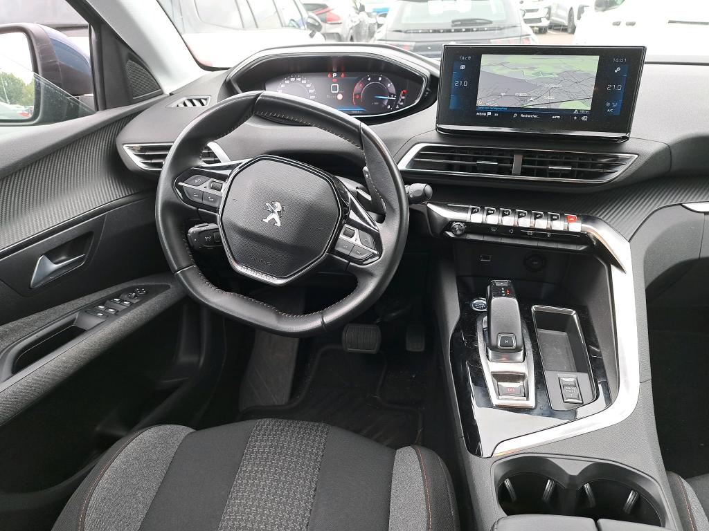 Peugeot 3008 BlueHDi 130ch S&S EAT8 Active Business 2021