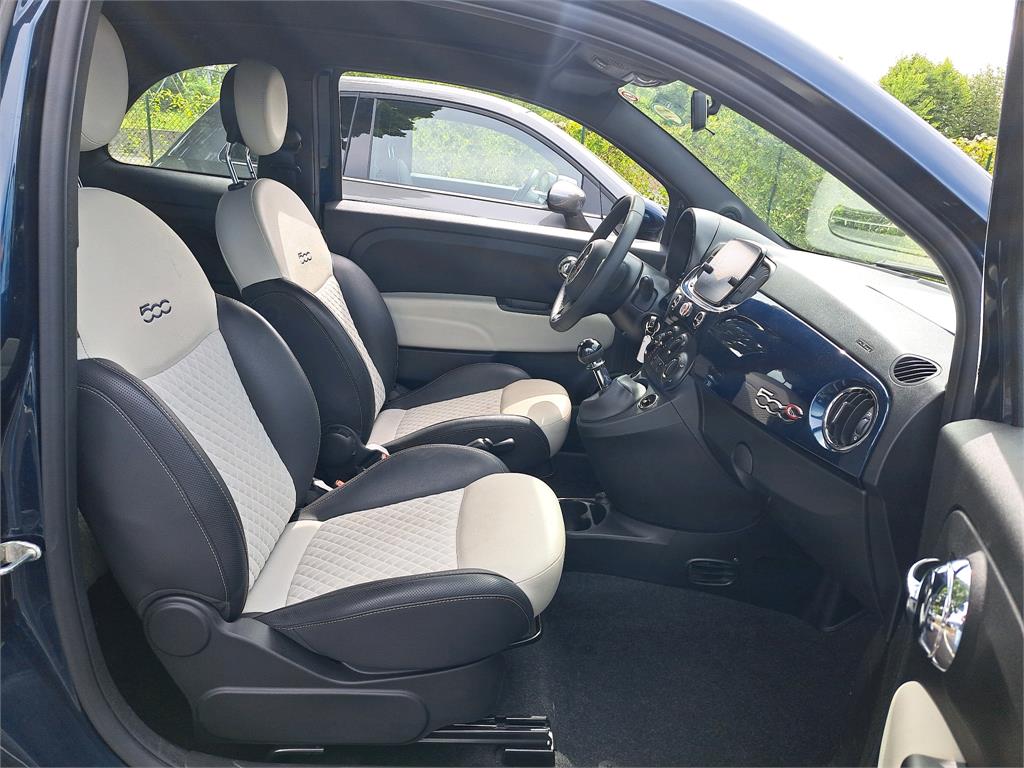 FIAT 500C 1.0 70 ch Hybride BSG S/S Dolcevita 2021