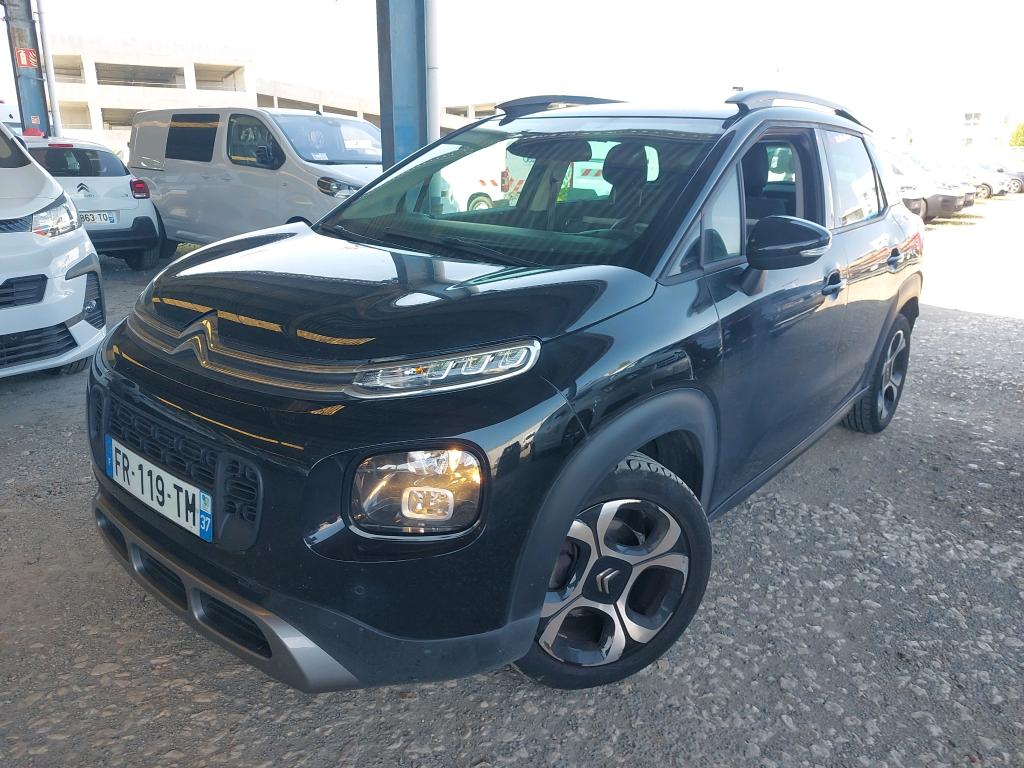 Citroen C3 Aircross PureTech 110 S&S BVM6 Shine 2020