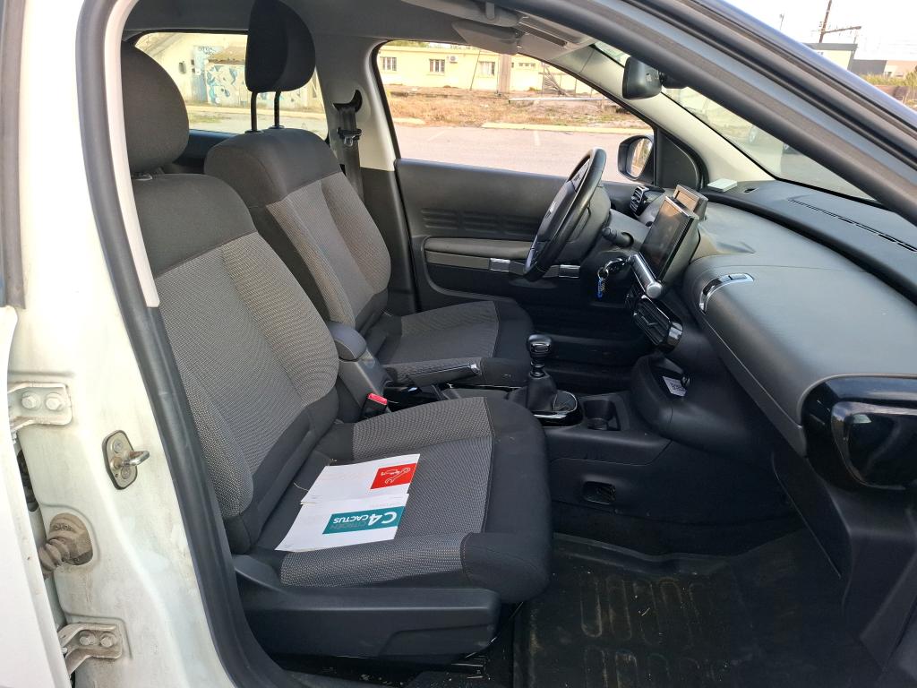 Citroen C4 Cactus BlueHDi 100 S&S BVM6 Feel 2019