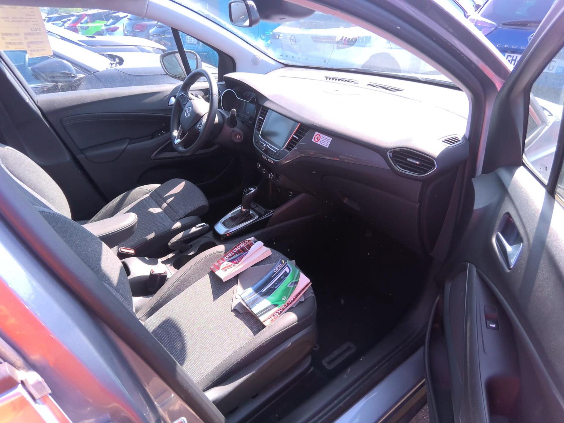 Opel Crossland 1.2 Turbo 130 ch BVA6 Elegance Business 2022