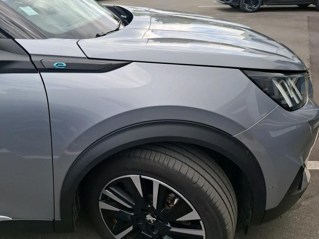 Peugeot 2008 Electrique 136 ch GT Pack 2022