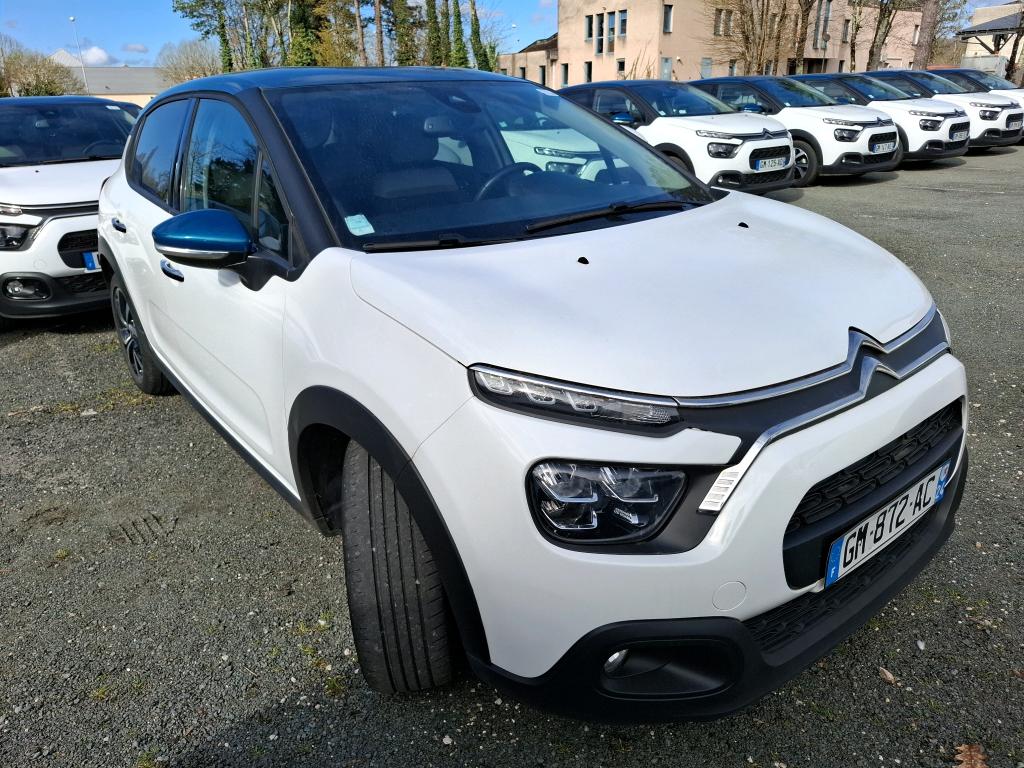 Citroen C3 III 