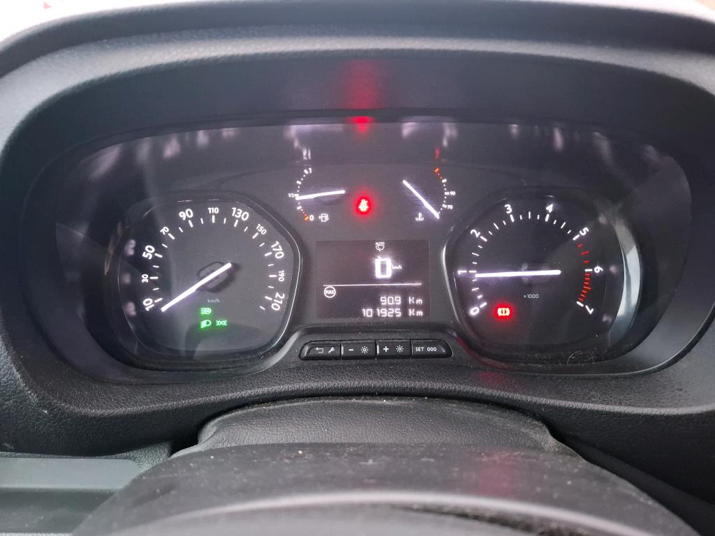 Peugeot EXPERT FGN TOLE STANDARD 1.5 BLUEHDI 120 S&S BVM6 ASPHALT 2022