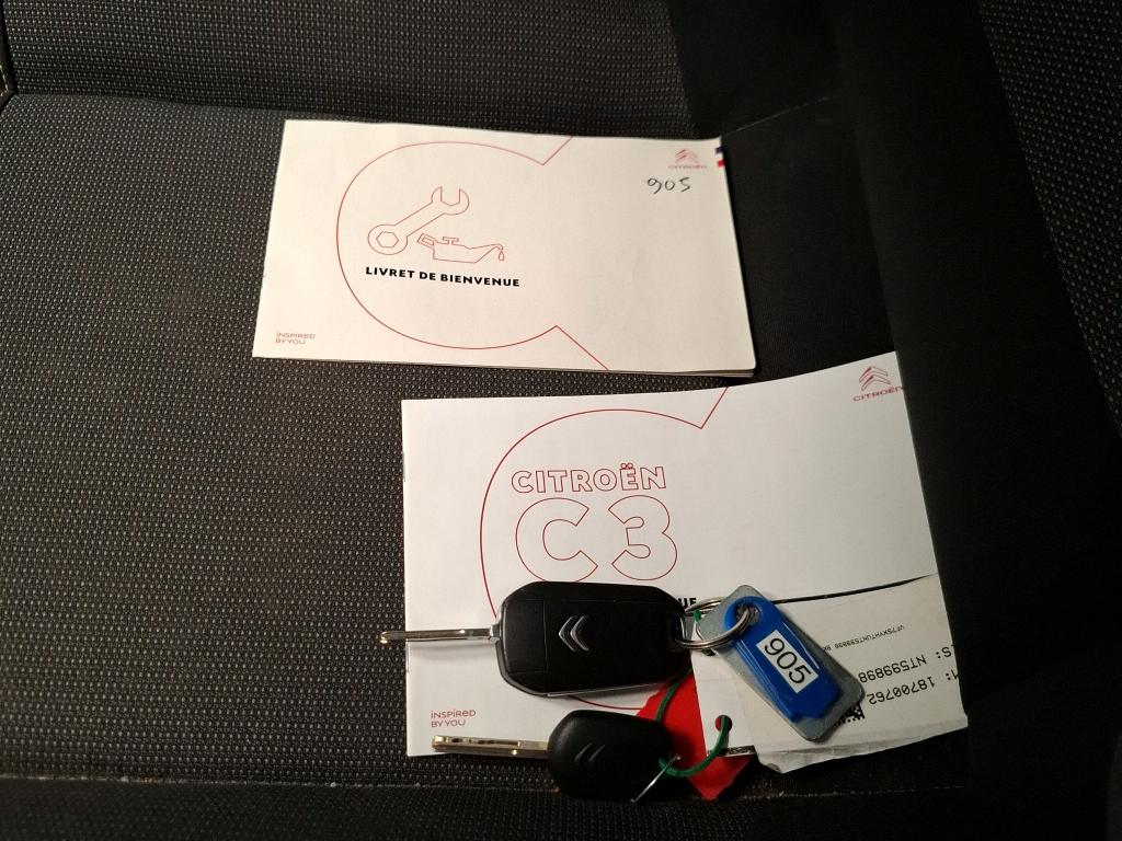 Citroen C3 BlueHDi 100 S&S BVM6 Feel 2022