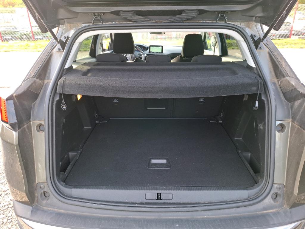 Peugeot 3008 BlueHDi 130ch S&S EAT8 Active Business 2020