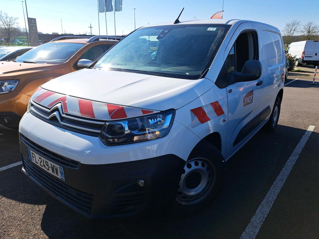 BERLINGO III VAN