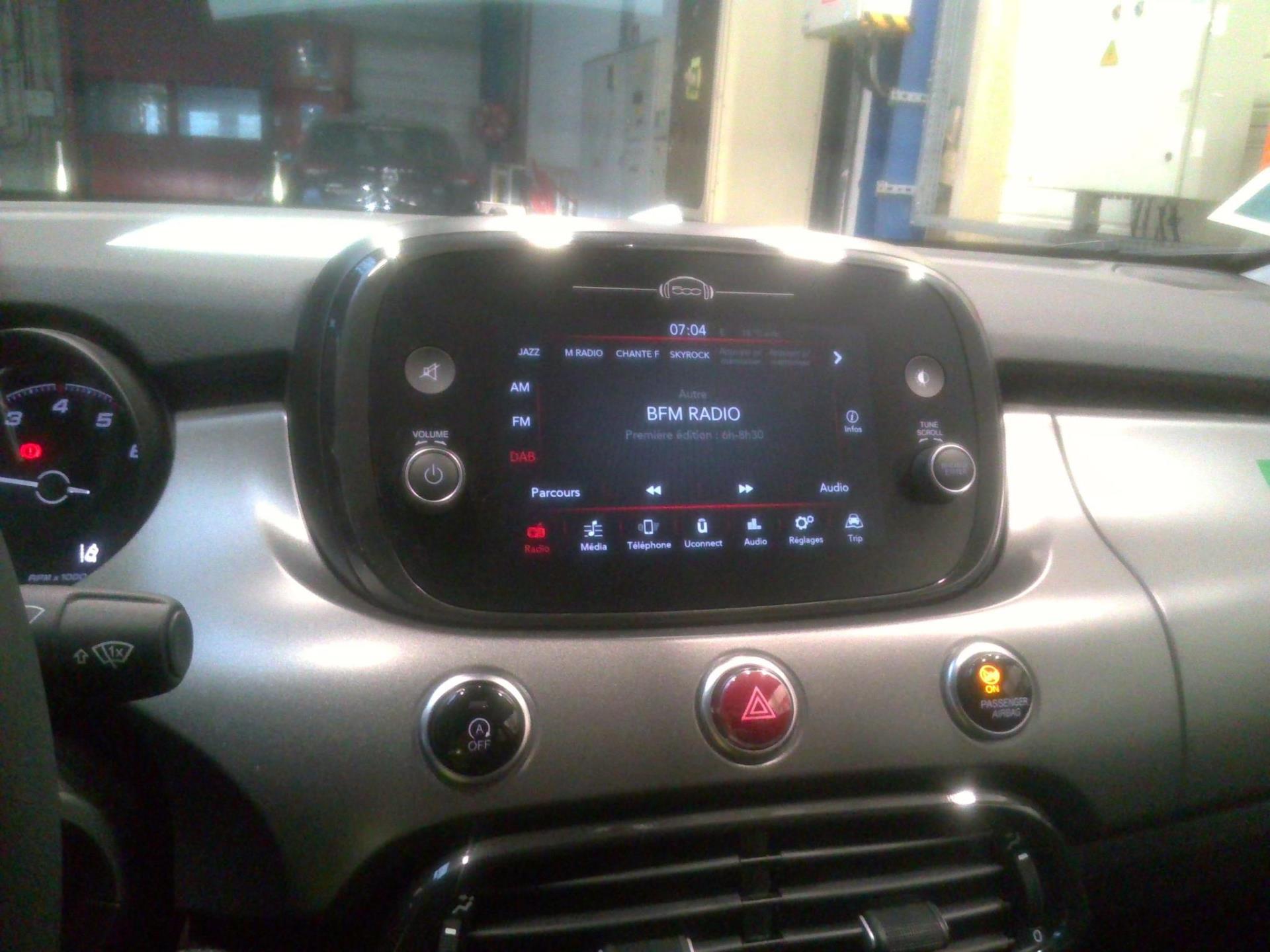 FIAT 500X 1.0 FireFly Turbo T3 120 ch Sport 2023