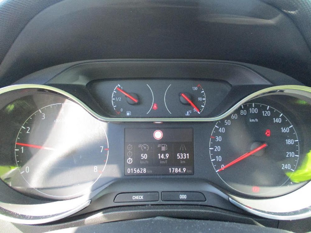Foto Opel CrossLand 4