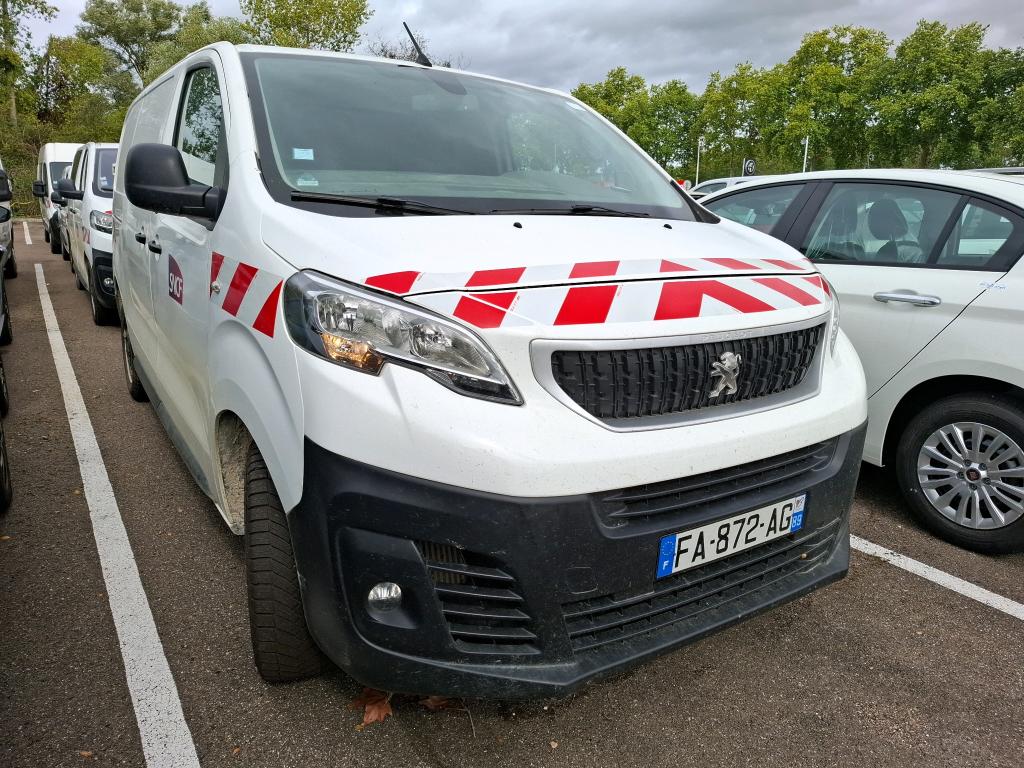 Peugeot EXPERT FGN TOLE STANDARD 2.0  BLUEHDI 120 S&S BVM6 PREMIUM 2018