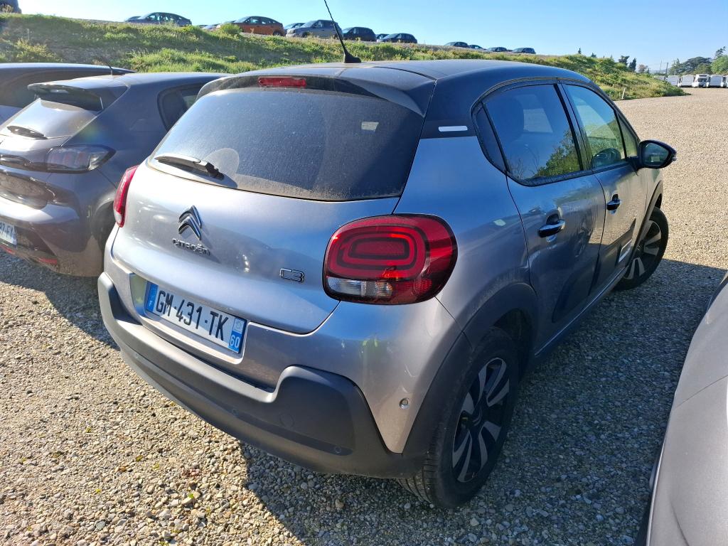Citroen C3 BlueHDi 100 S&S BVM6 Shine 2023