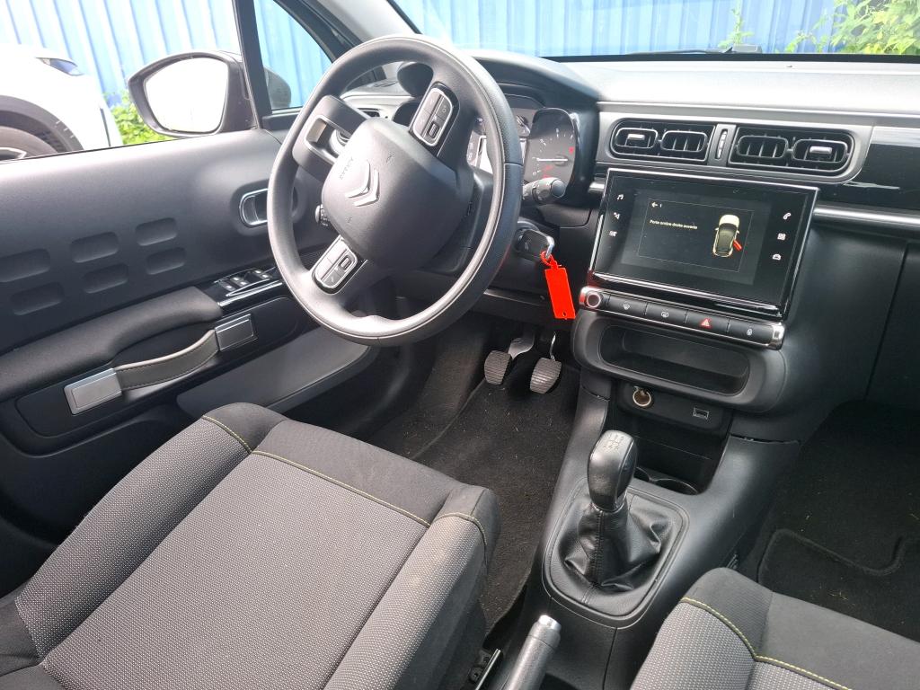 Citroen C3 BlueHDi 100 S&S BVM Feel Business 2019