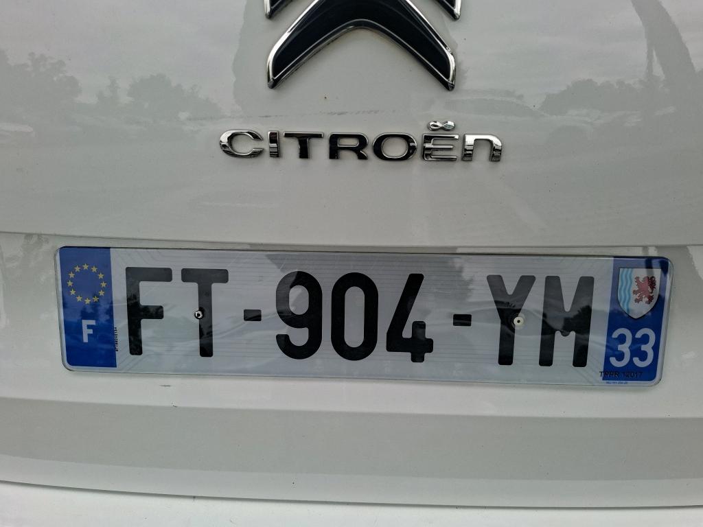 Citroen C4 Spacetourer BlueHDi 130 S&S EAT8 Business 2020