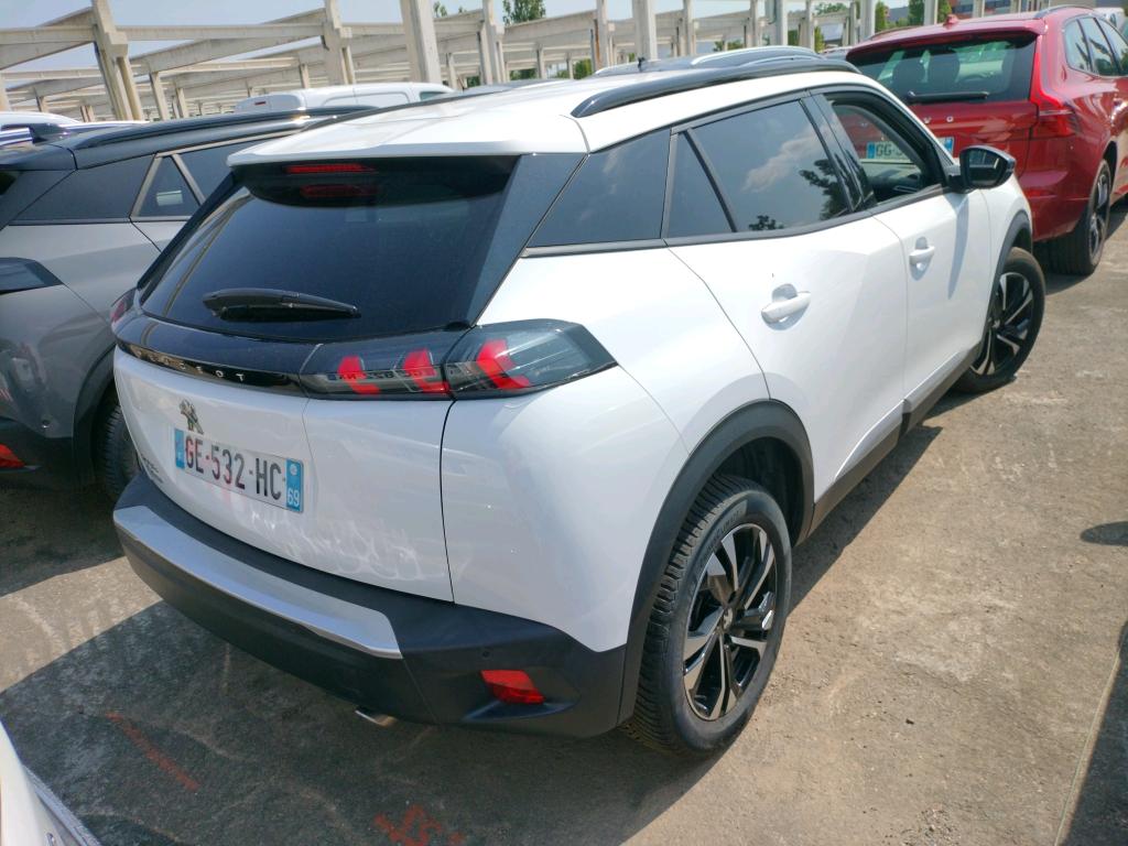 Peugeot 2008 BlueHDi 130 S&S EAT8 Allure 2022