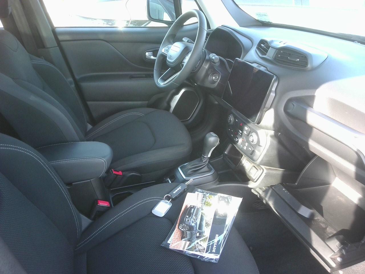 Foto Jeep Renegade 8