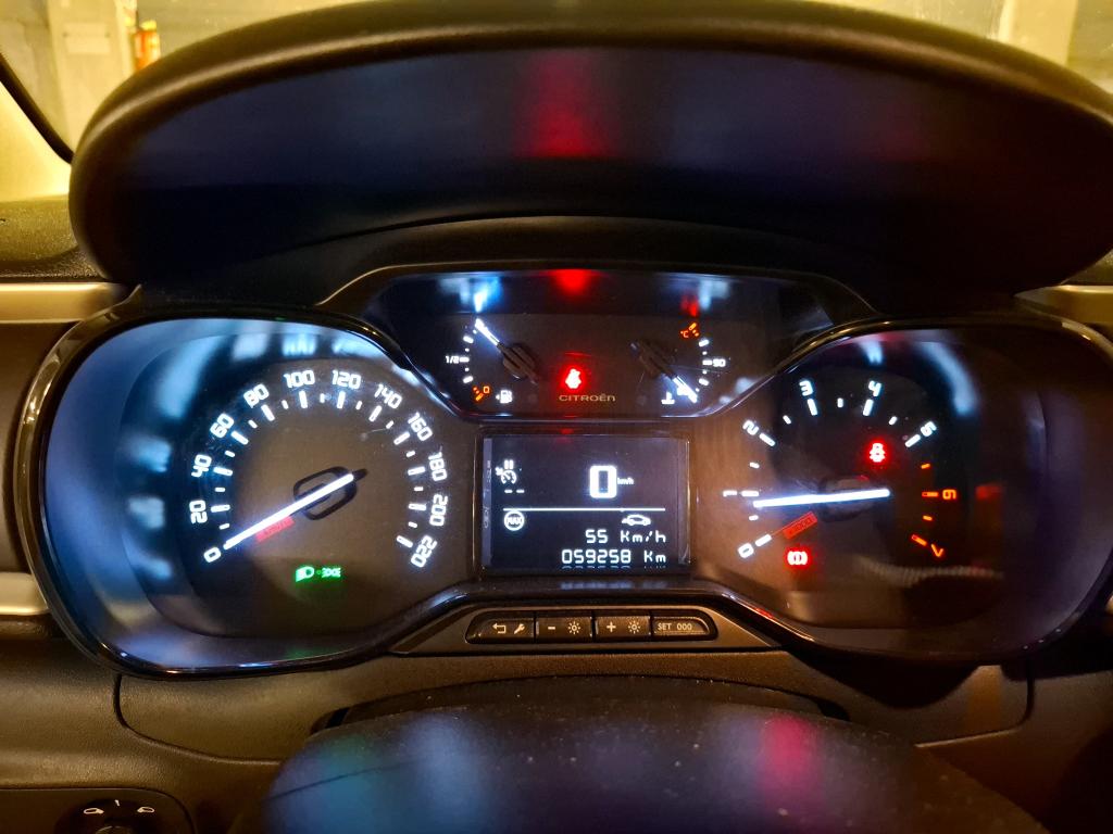 Citroen C3 BlueHDi 75 S&S Feel 2019