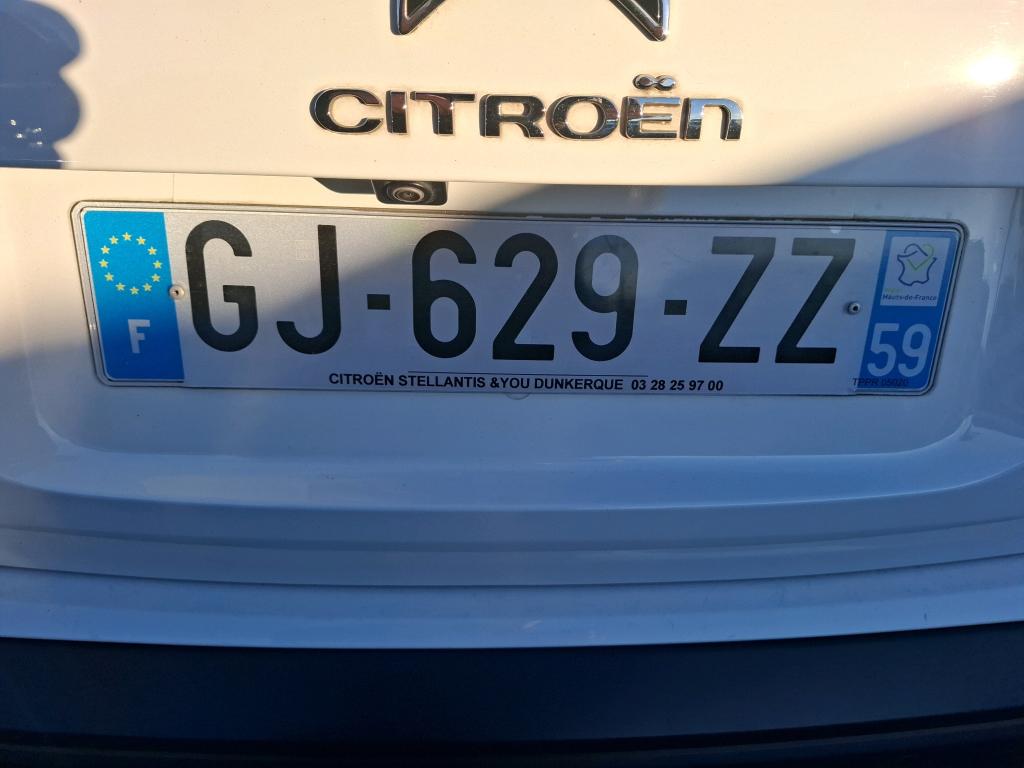 Citroen C5 Aircross BlueHDi 130 S&S EAT8 C-Series 2022