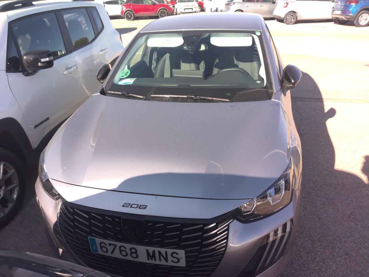 Peugeot 308 N208 5P Allure Gasolina 100 S&S 6 Vel. MAN