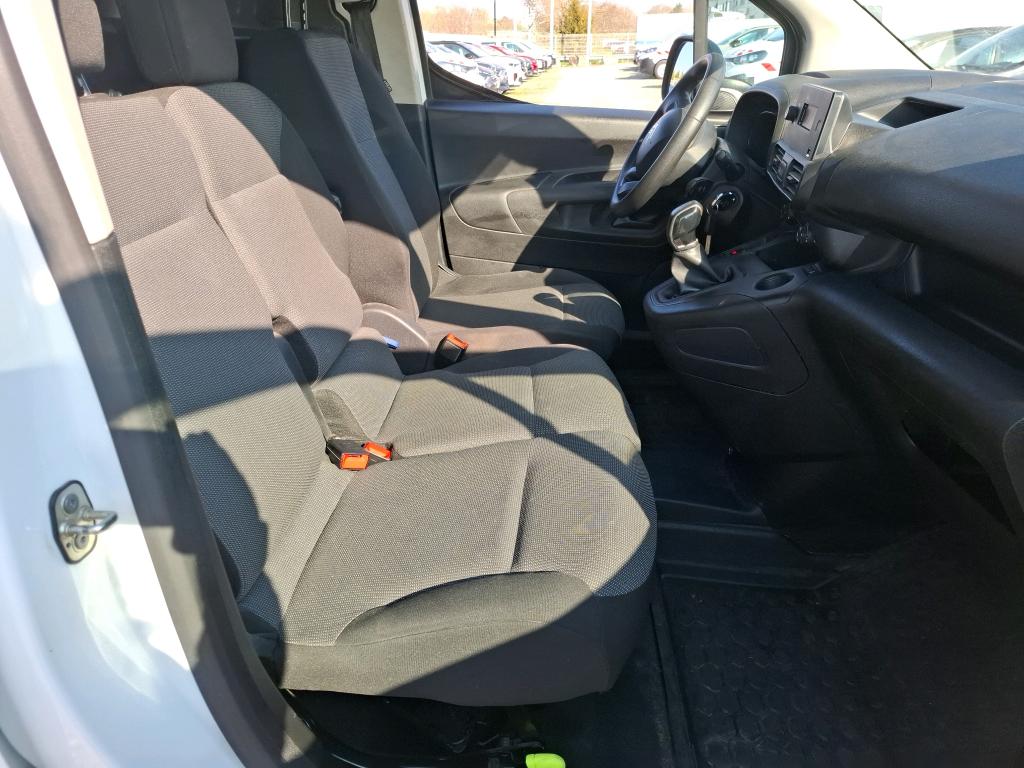 Citroen BERLINGO VAN M 650 BLUEHDI 100 S&S BVM5 CLUB 2021