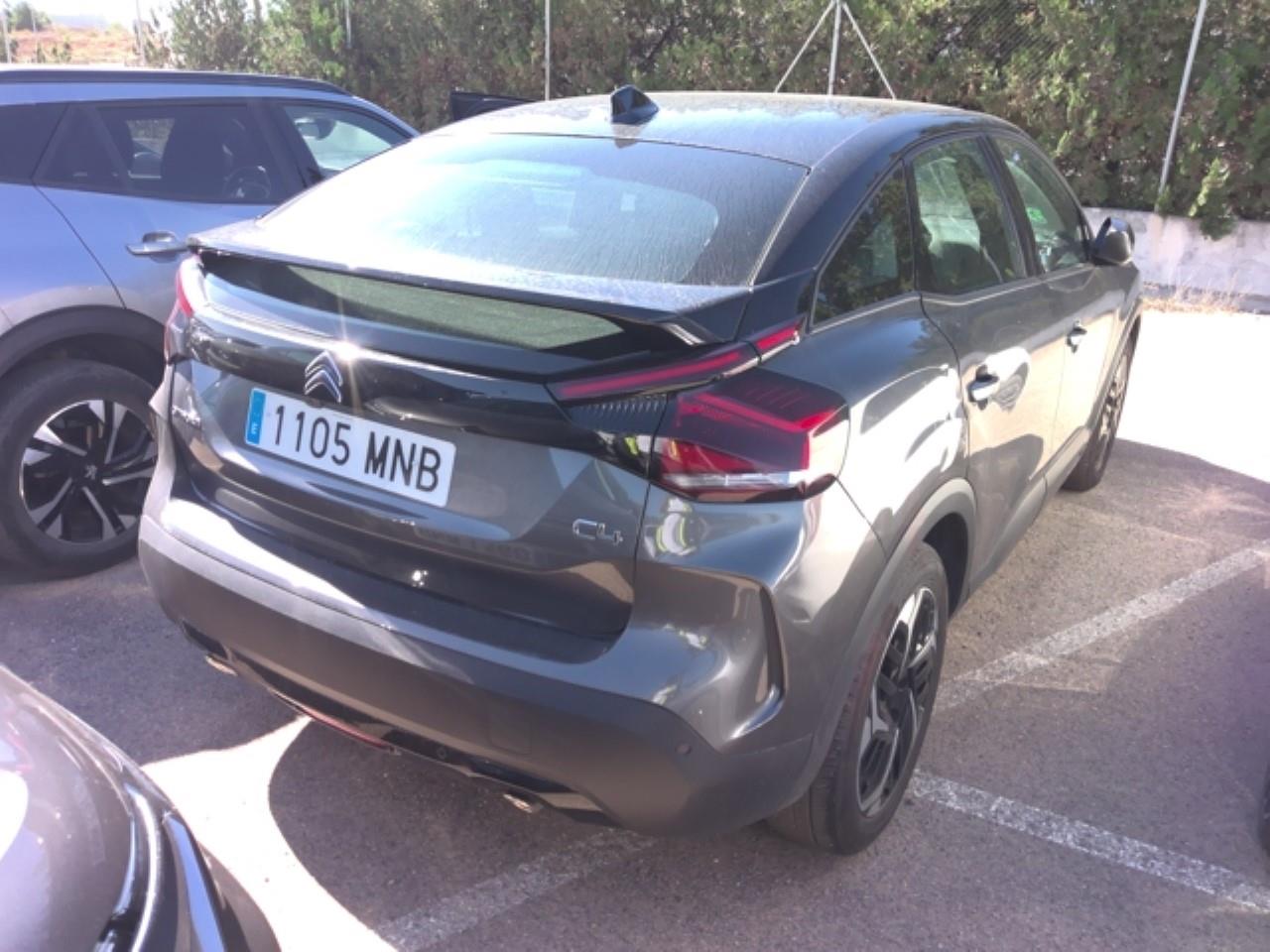 Foto Citroën C4 X 4