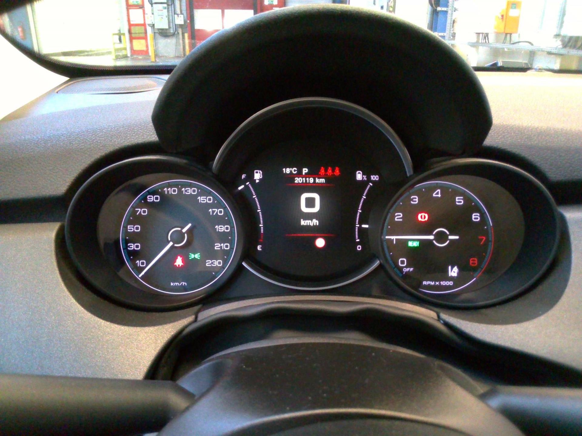 FIAT 500X 1.5 FireFly 130 ch S/S DCT7 Hybrid  2024