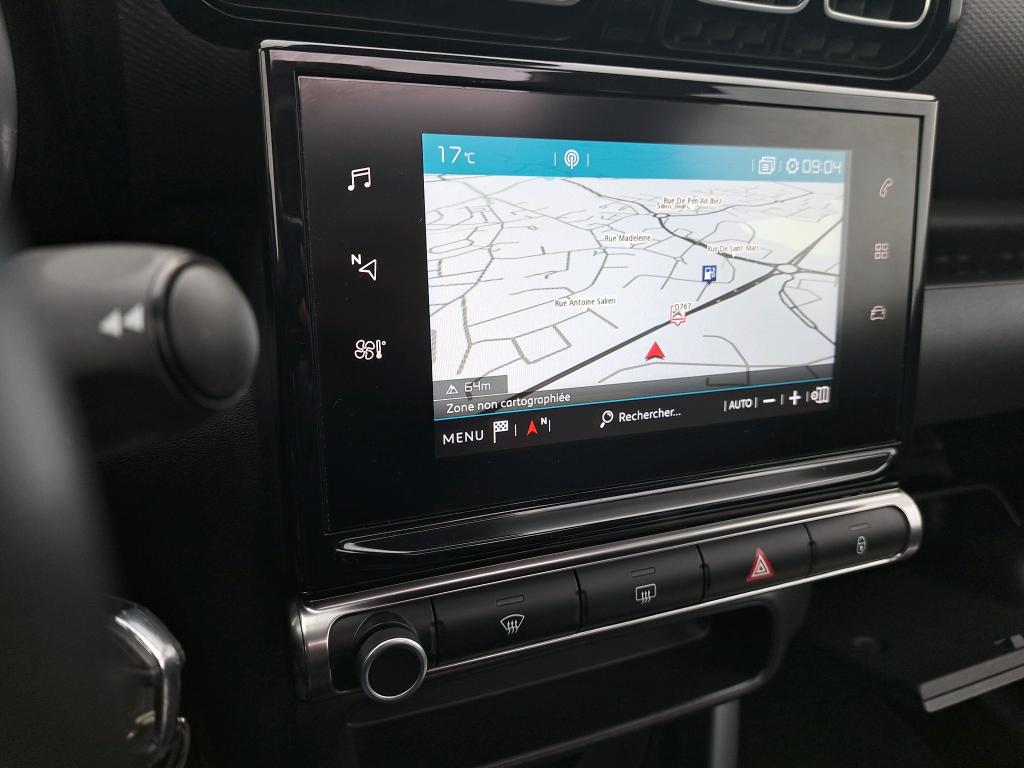 Citroen C3 Aircross PureTech 110 S&S BVM6 C-Series 2020