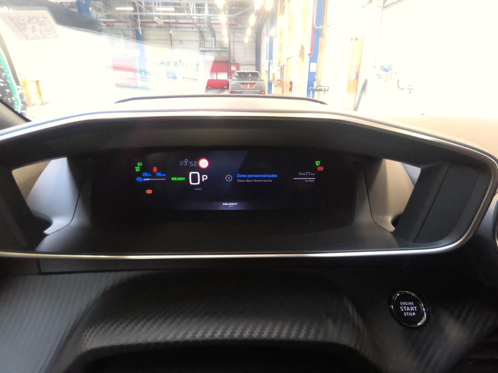 Peugeot 208 Electrique 156 ch 54 kWh GT 2024