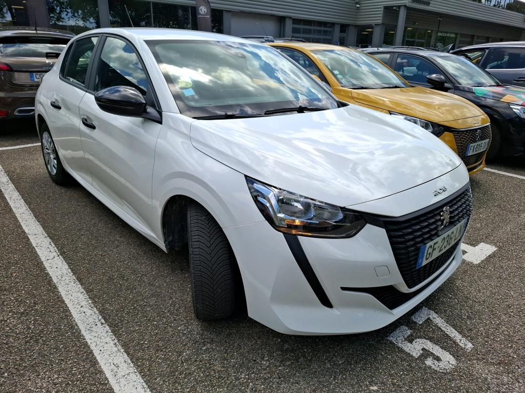 Peugeot 208 BLUEHDI 100 S&S BVM6 PREMIUM 2022