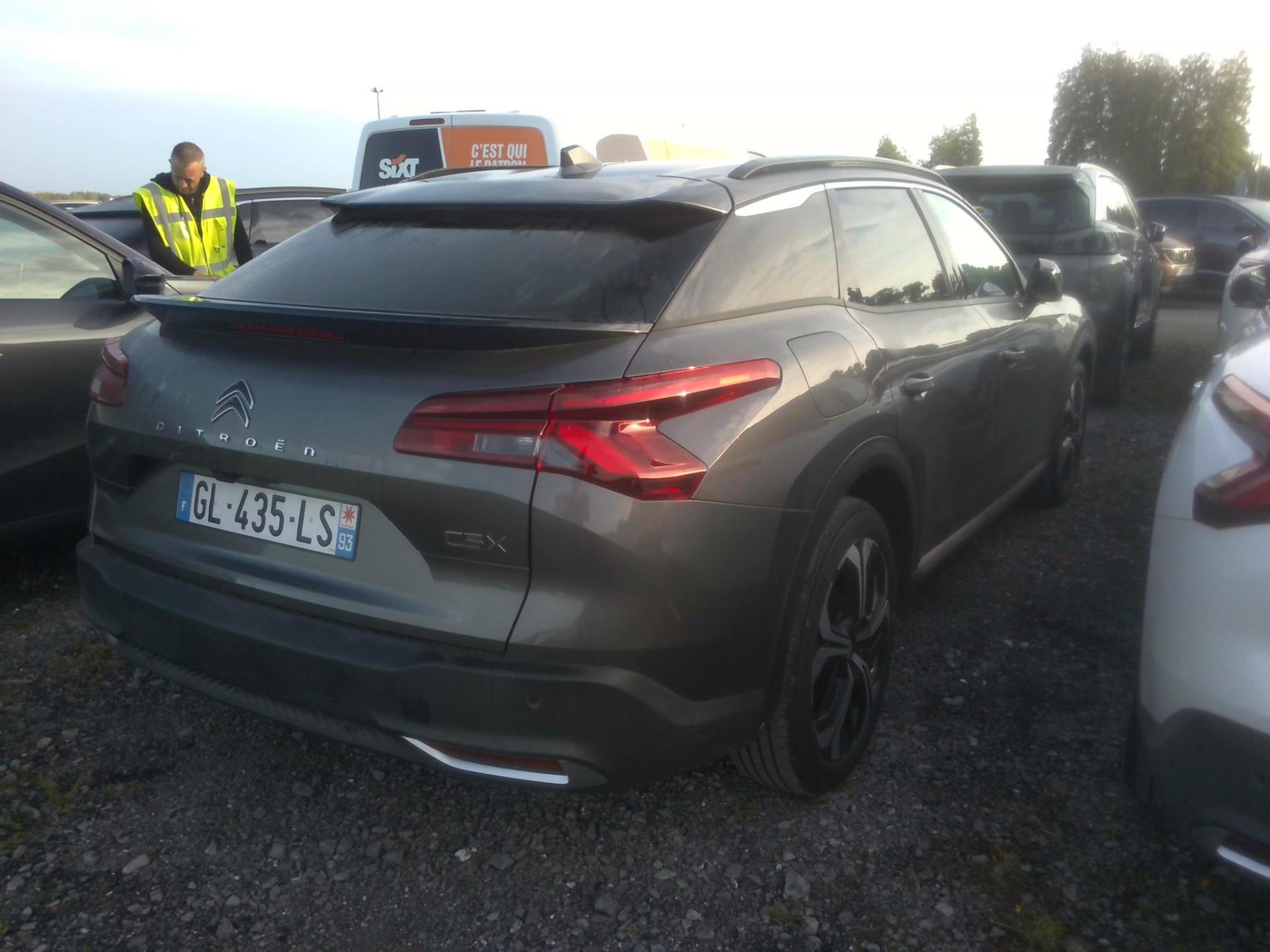 Citroen C5 X PureTech 180 S&S EAT8 Shine 2022