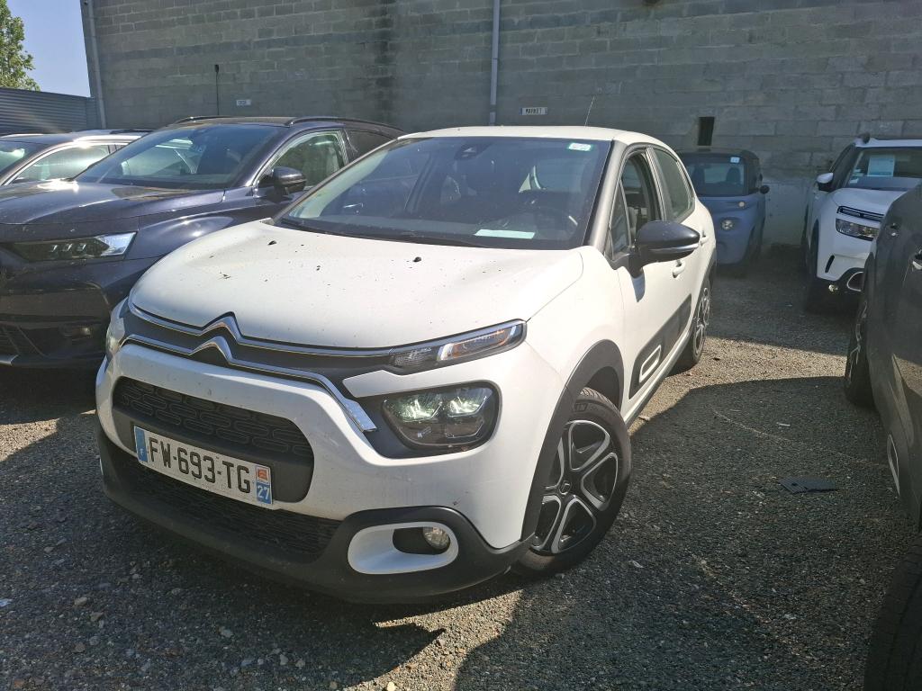 C3 III