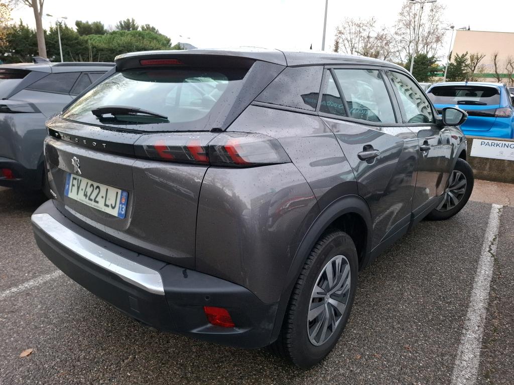 Peugeot 2008 BlueHDi 100 S&S BVM6 Active Business 2020