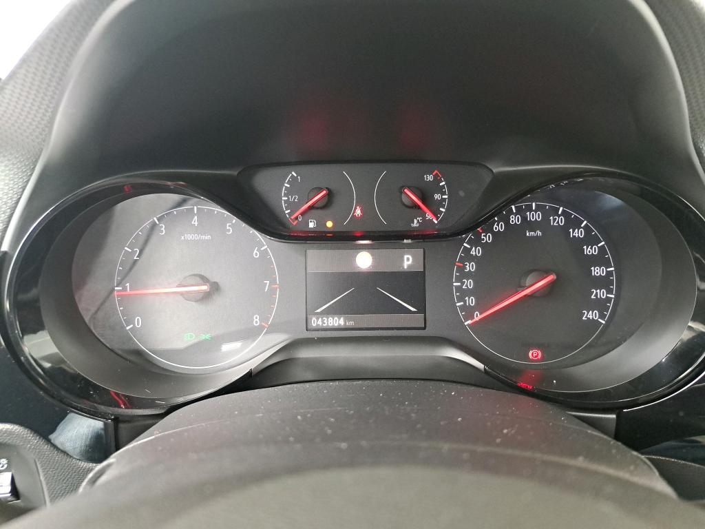 Opel Corsa 1.2 Turbo 100 ch BVA8 Elegance Business 2022