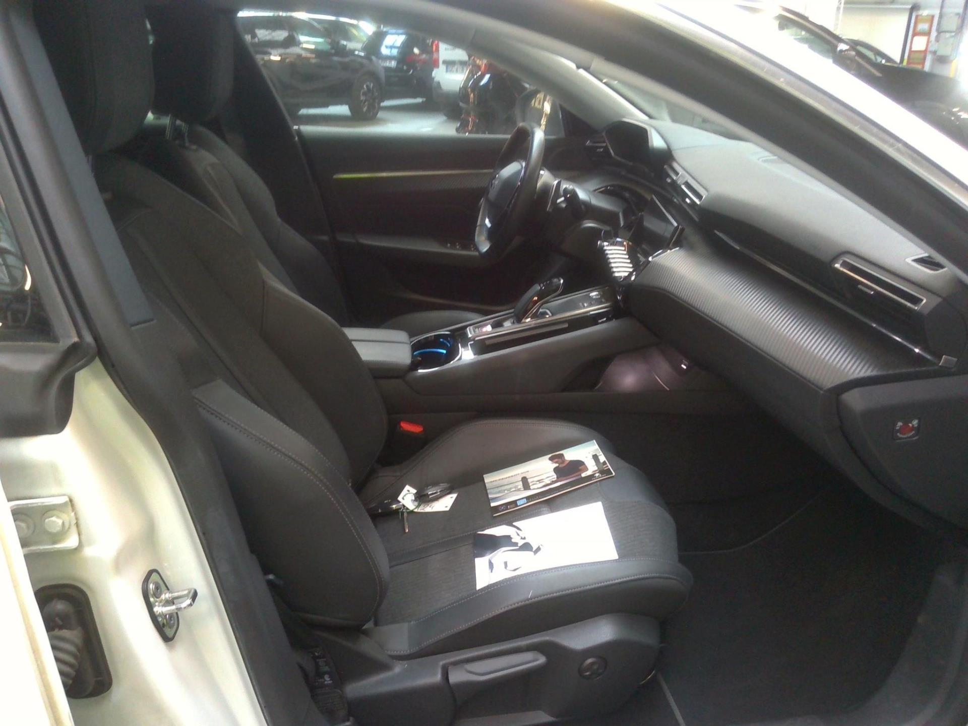 Peugeot 508 Hybrid 225 e-EAT8 Allure 2020
