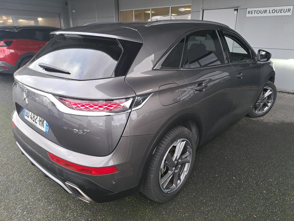 DS DS7 Crossback PureTech 180 EAT8 Rivoli 2021