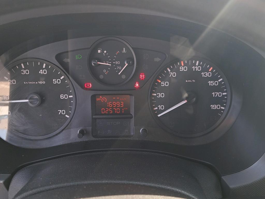 Citroen BERLINGO M BLUEHDI 75 BUSINESS 2019
