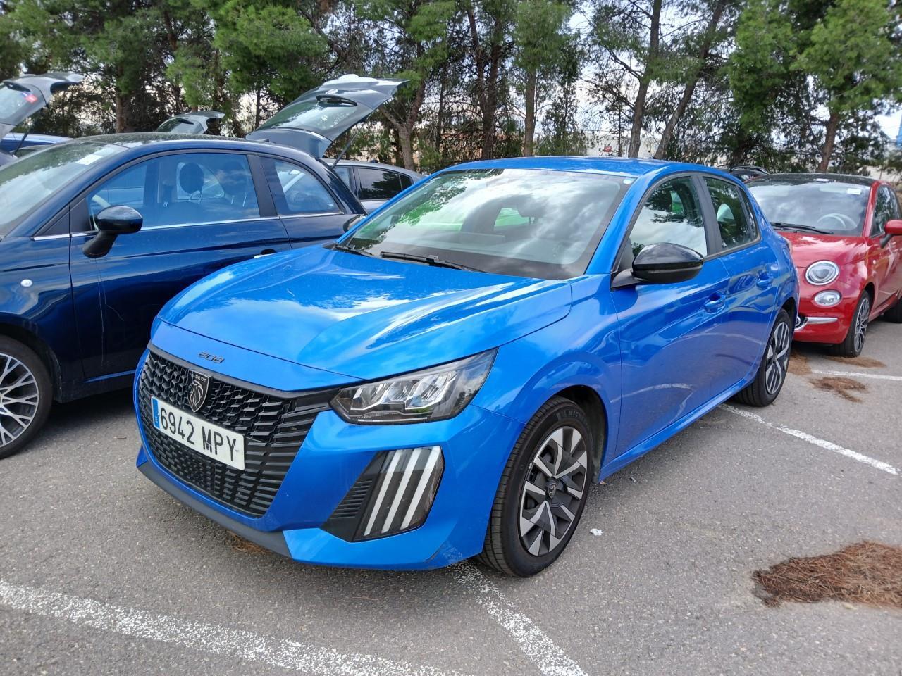 Foto Peugeot 208 5