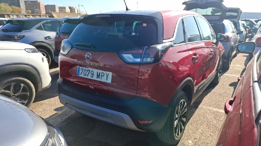 Foto Opel CrossLand 4