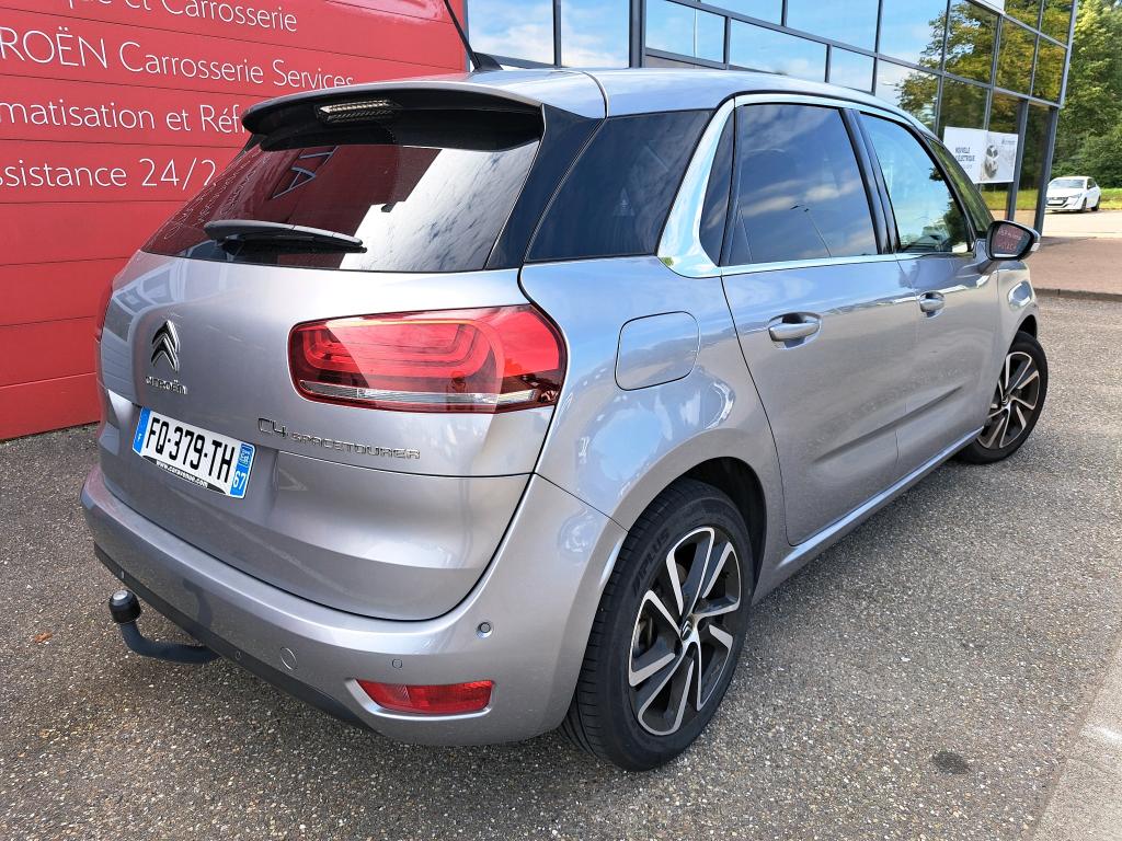 Citroen C4 Spacetourer PureTech 130 S&S EAT8 Feel 2020