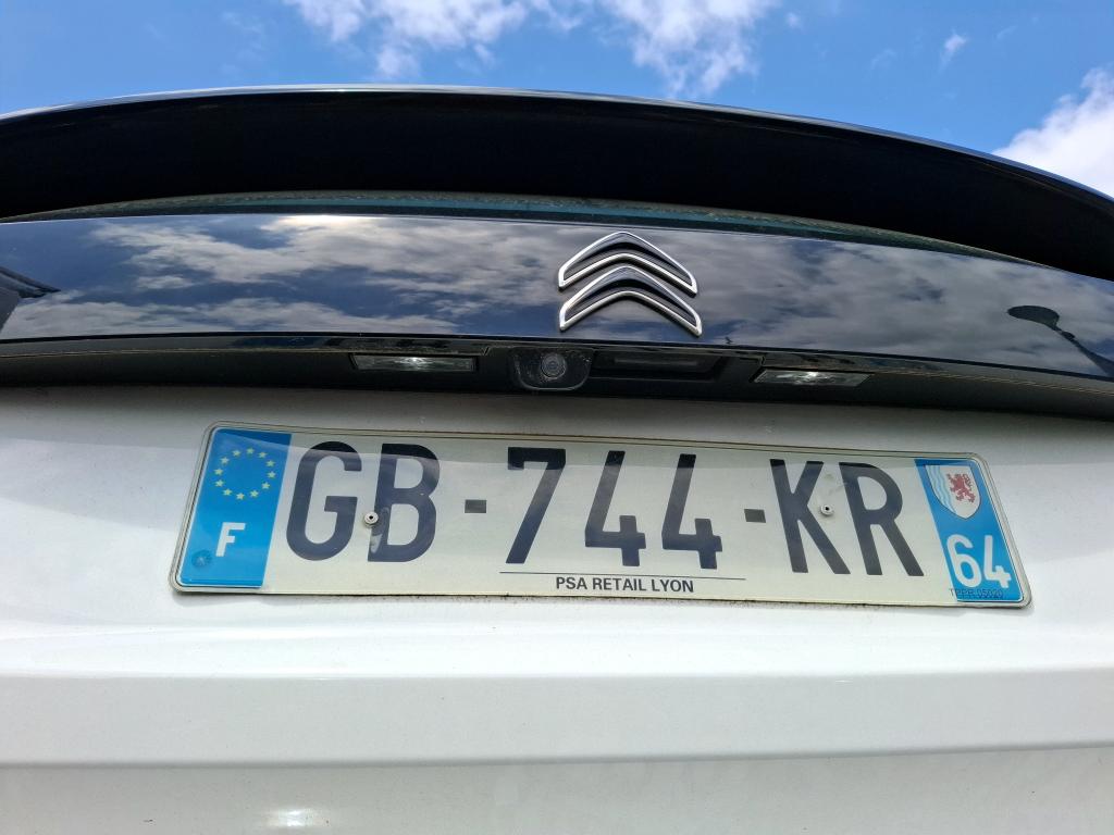 Citroen C4 BlueHDi 110 S&S BVM6 Live Pack Business 2021