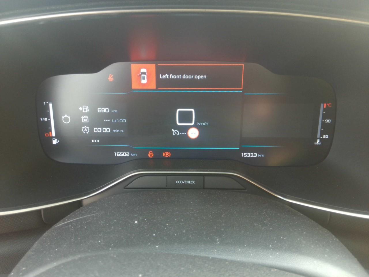 Foto Citroën C5 Aircross 5