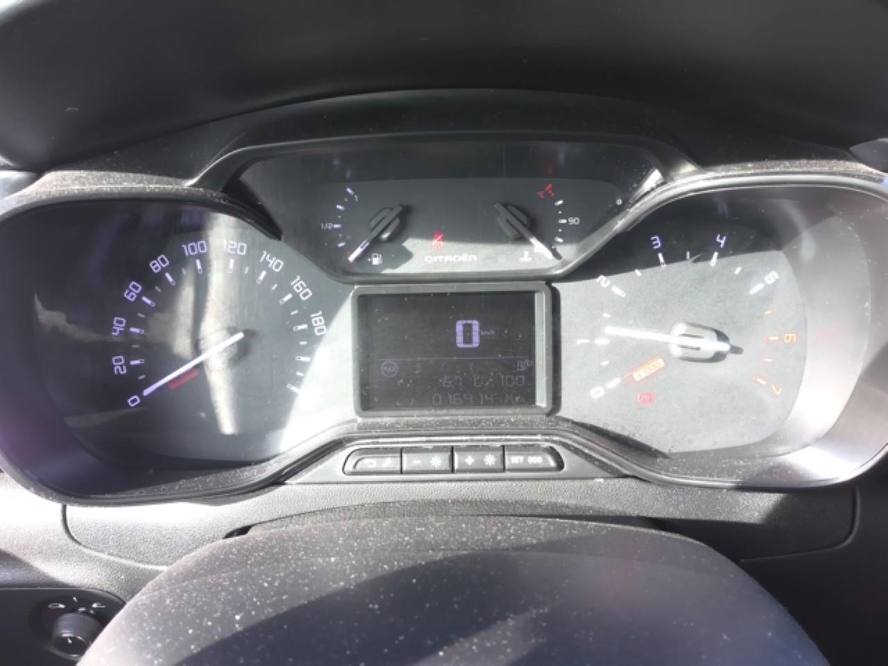 Foto Citroën C3 Aircross 5