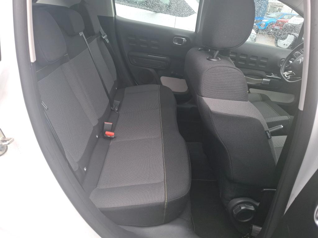 Citroen C3 BlueHDi 100 S&S BVM6 Shine Business 2021