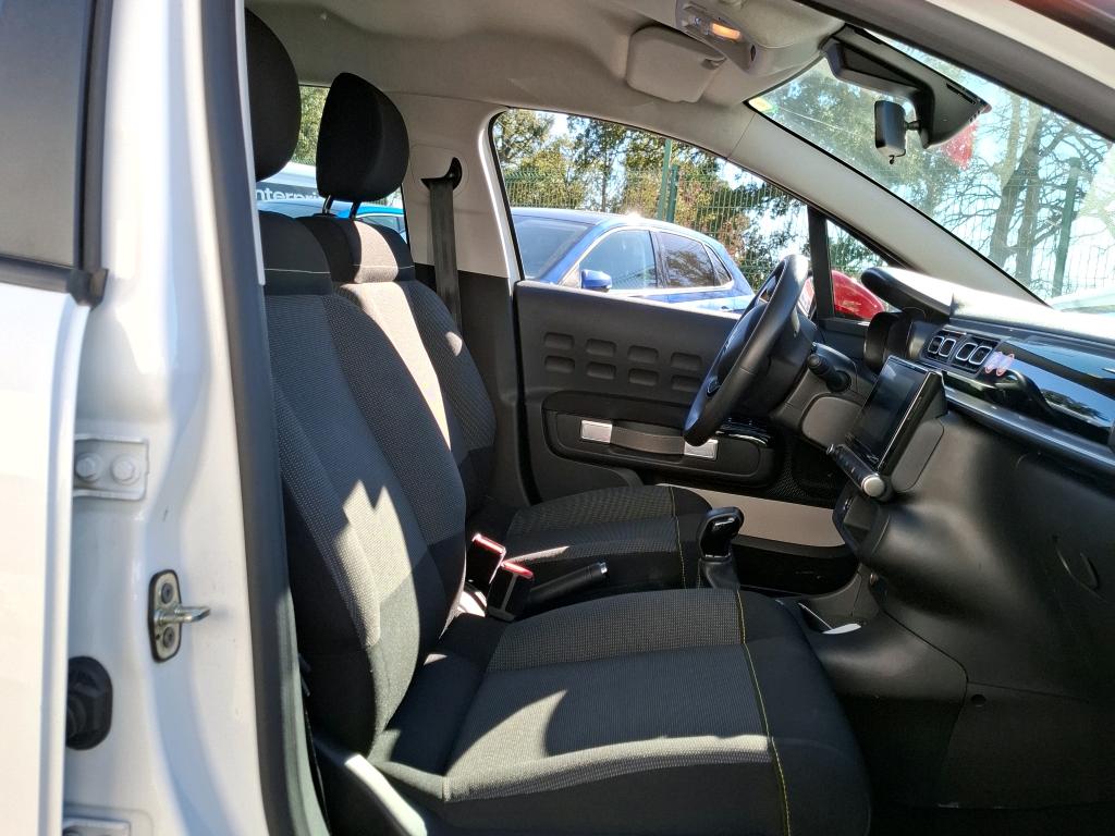 Citroen C3 PureTech 83 S&S BVM5 Shine 2022